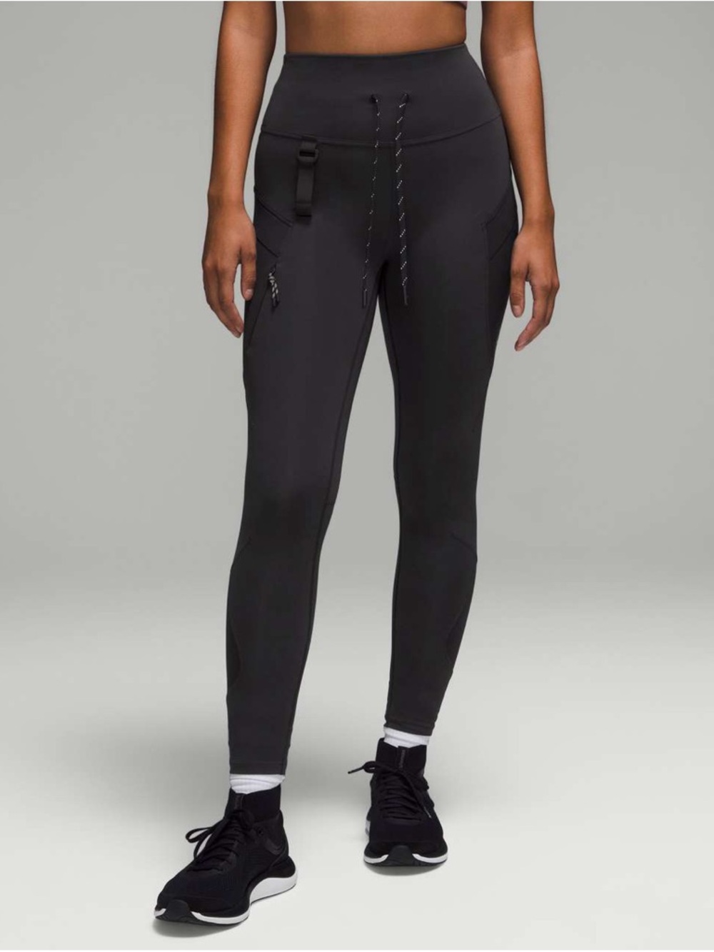 Lululemon athletica Cargo Super-High-Rise Hiking Tight 25"